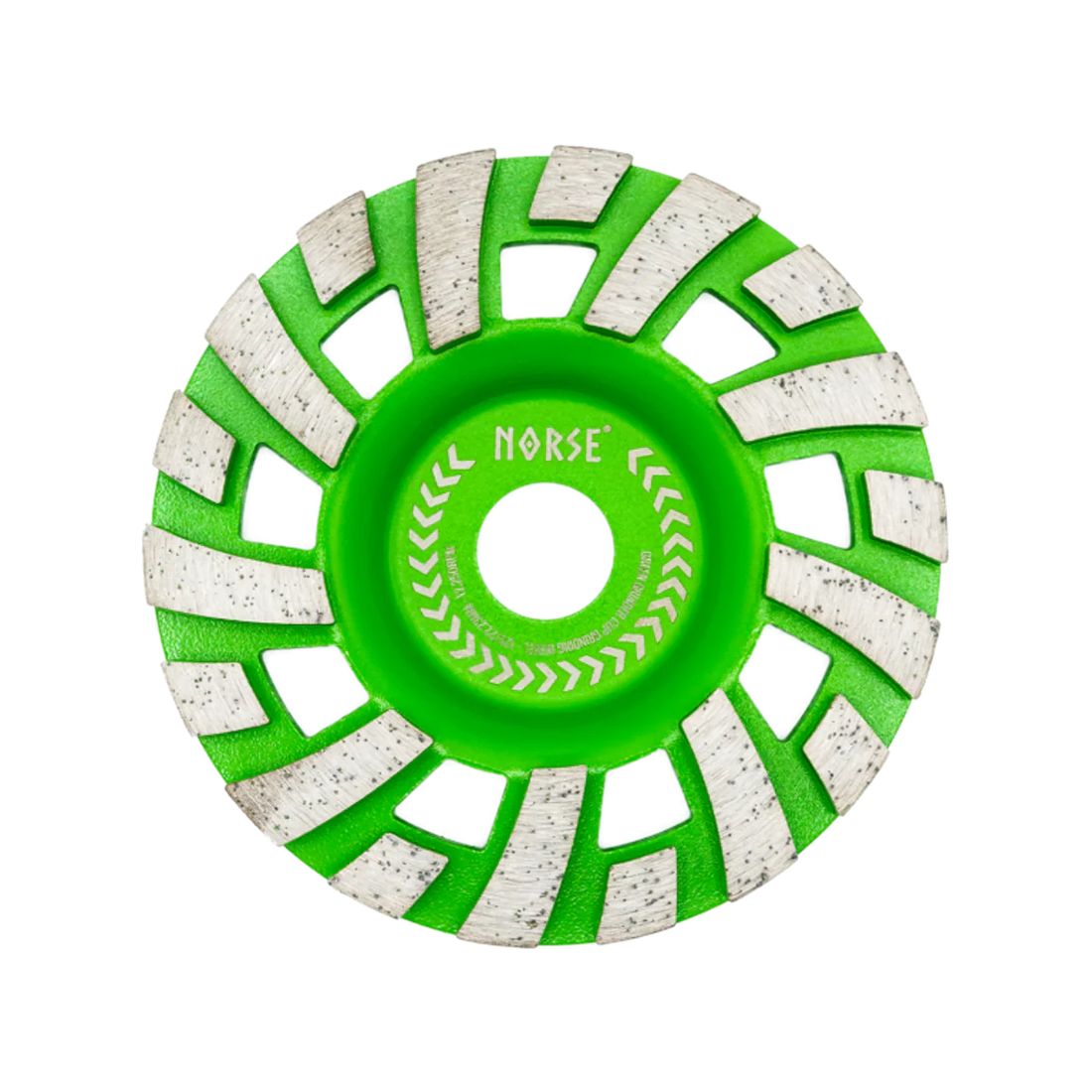 NORSE RuneGrinder Kopslibeskive 125mm